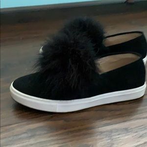 Steve Madden Black Shoes